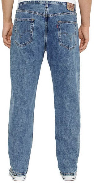 00550-4891 Relax Fit Stonewash Levi Mens Jeans