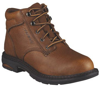 10005949 Macy Brown 5 inch Shaft Composite Toe Ariat Womens Work Boots