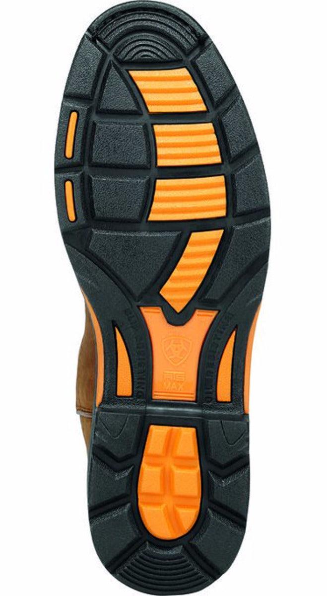 10008635 Workhog 10 Inch Waterproof Composite Toe Ariat Mens Work Boots