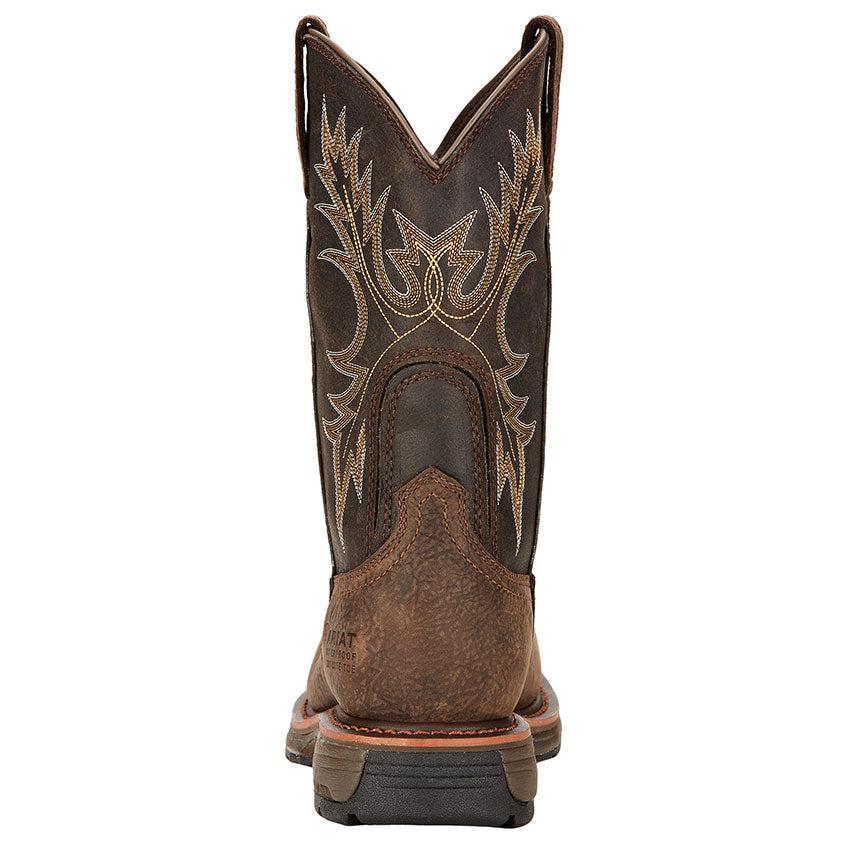 10017420 Ariat Men's Work Hog Composite Toe Work Boots