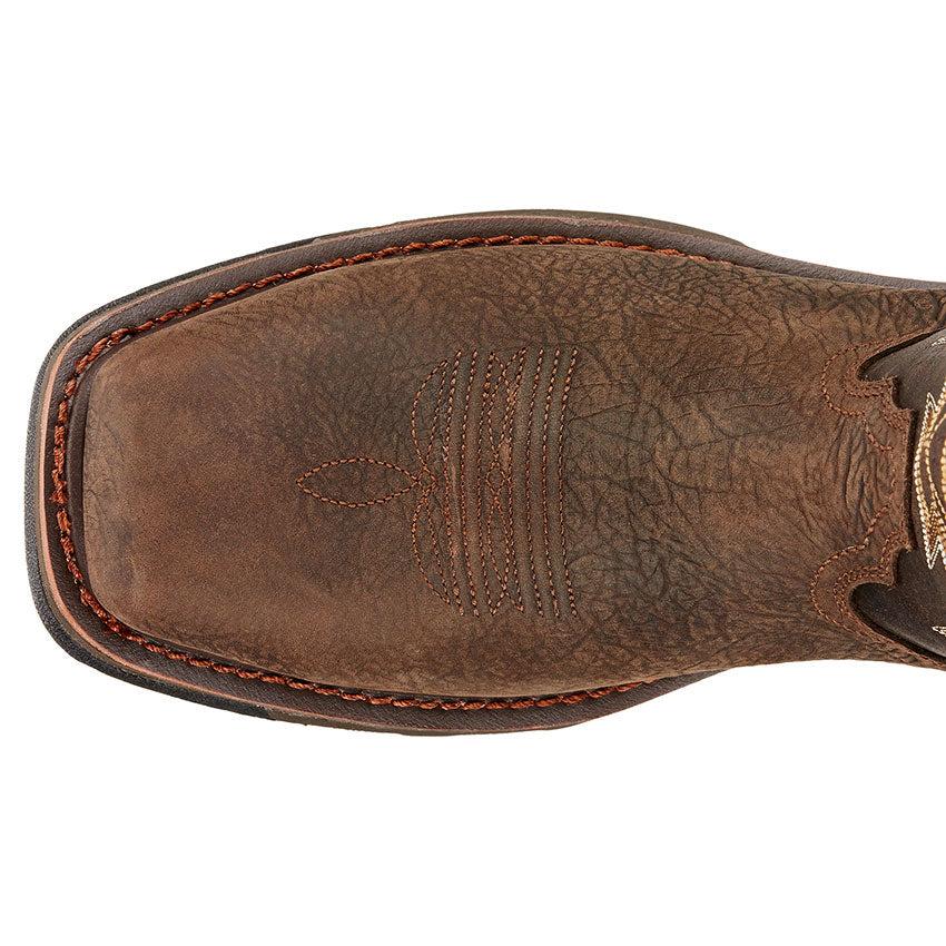 10017420 Ariat Men's Work Hog Composite Toe Work Boots