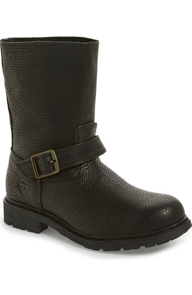 10017491 Black Stonewall Men's Ariat Pull On Boot