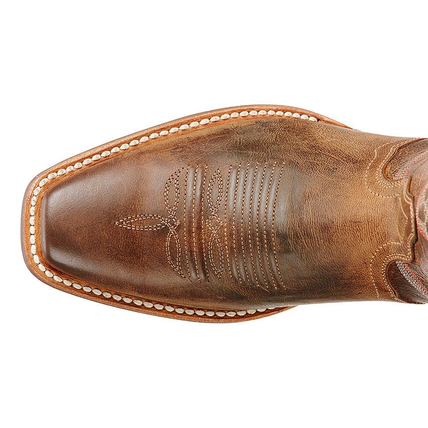 10018570 Autry Woodsmoke Square Toe Ariat Womens Western Cowboy Boots