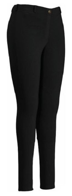 100510-589 EcoGreen Bamboo TuffRider Womens Riding Tights