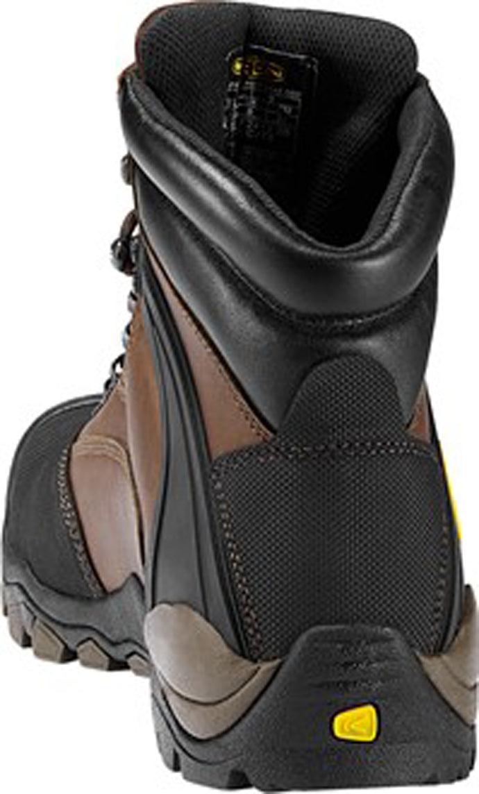 1007965 Louisville 6 Inch Waterproof Steel Toe Keen Mens Work Boots