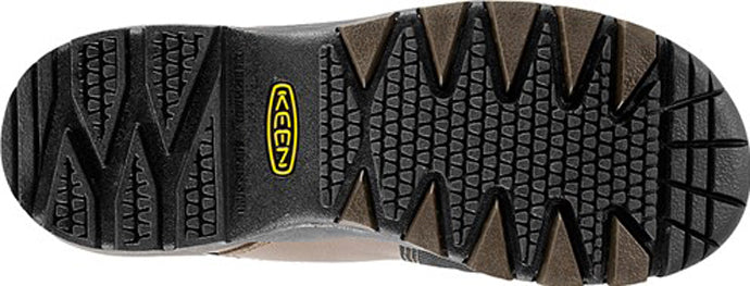 1007965 Louisville 6 inch Waterproof Steel Toe Keen Mens Work Boots