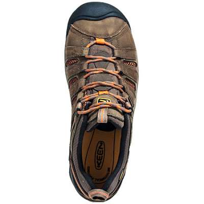 1007970 Flint Low Performance Steel Toe Keen Mens Work Shoes
