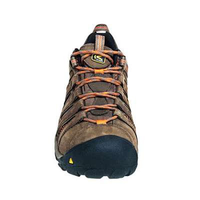 1007970 Flint Low Performance Steel Toe Keen Mens Work Shoes