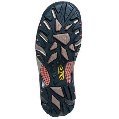 1007970 Flint Low Performance Steel Toe Keen Mens Work Shoes