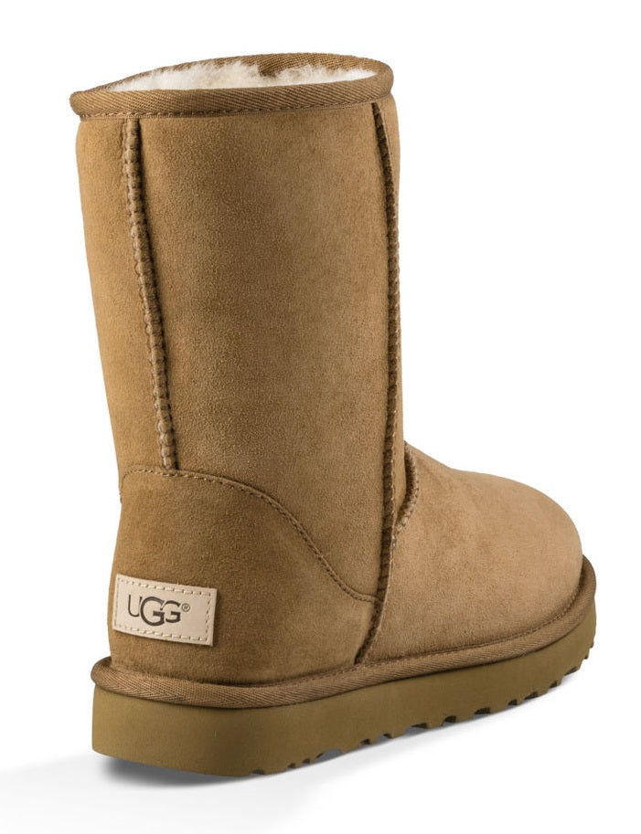1016223 Chestnut Classic II Womens UGG Short Boots