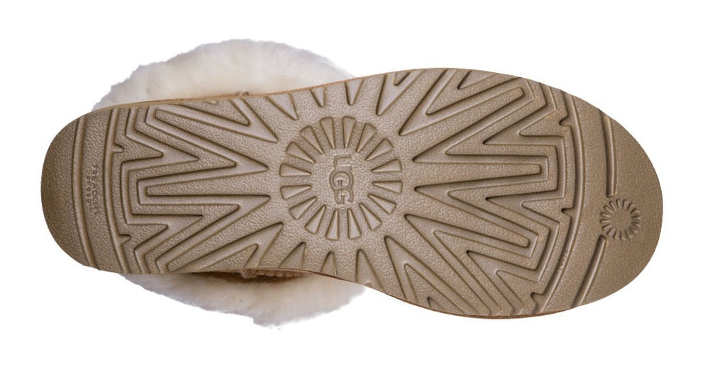 1016223 Chestnut Classic II Womens UGG Short Boots