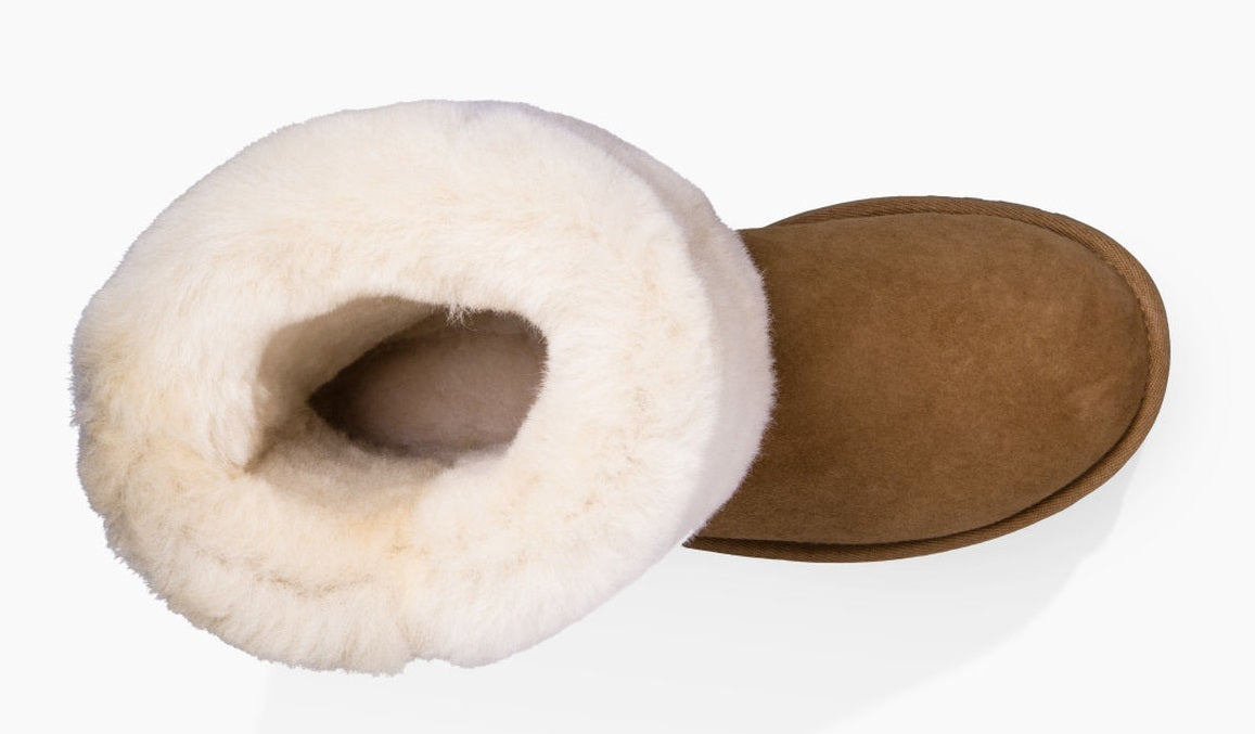 1016224 Chestnut Classic II Tall Womens UGG Boots