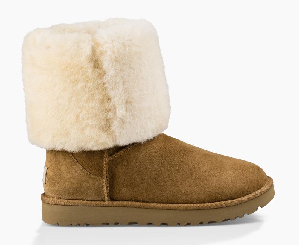 1016224 Chestnut Classic II Tall Womens UGG Boots