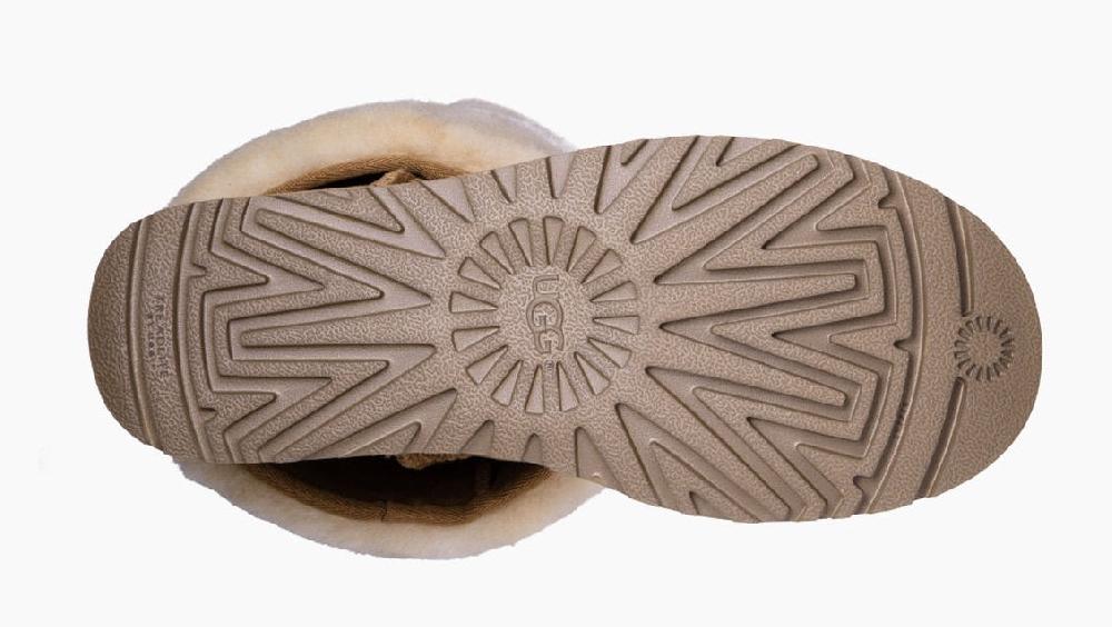 1016224 Chestnut Classic II Tall Womens UGG Boots