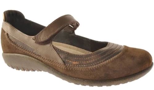 11042-S43 KIREI Copper Mary Jane Comfort Casual Naot Ladies Shoes