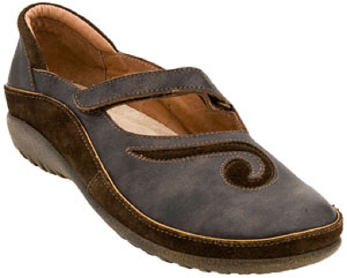 11410-233 Matai Black Pearl/Hash Lightweight Casual Womens Shoes