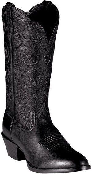 15770/10001037 Deertan Heritage Western R-Toe Ariat Womens Cowboy Boots