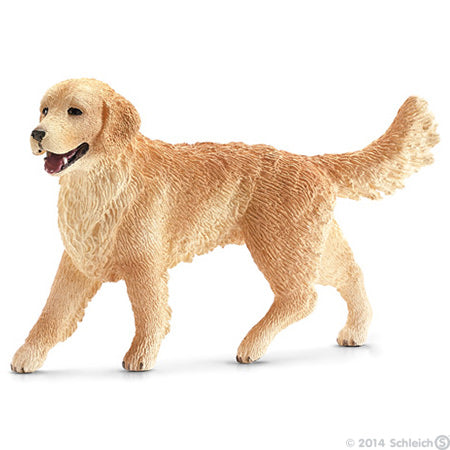 16395 Golden Retriever Female Schleich Animal