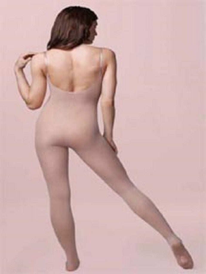 1818 Capezio Ultra Soft Transition Foot Adult Body Tight
