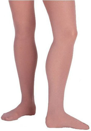 1862 Plus Size Hold & Stretch Adult Footed Tights (Sizes 1X-3X)