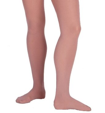 1865 Plus Size Footless Hold and Stretch Tights