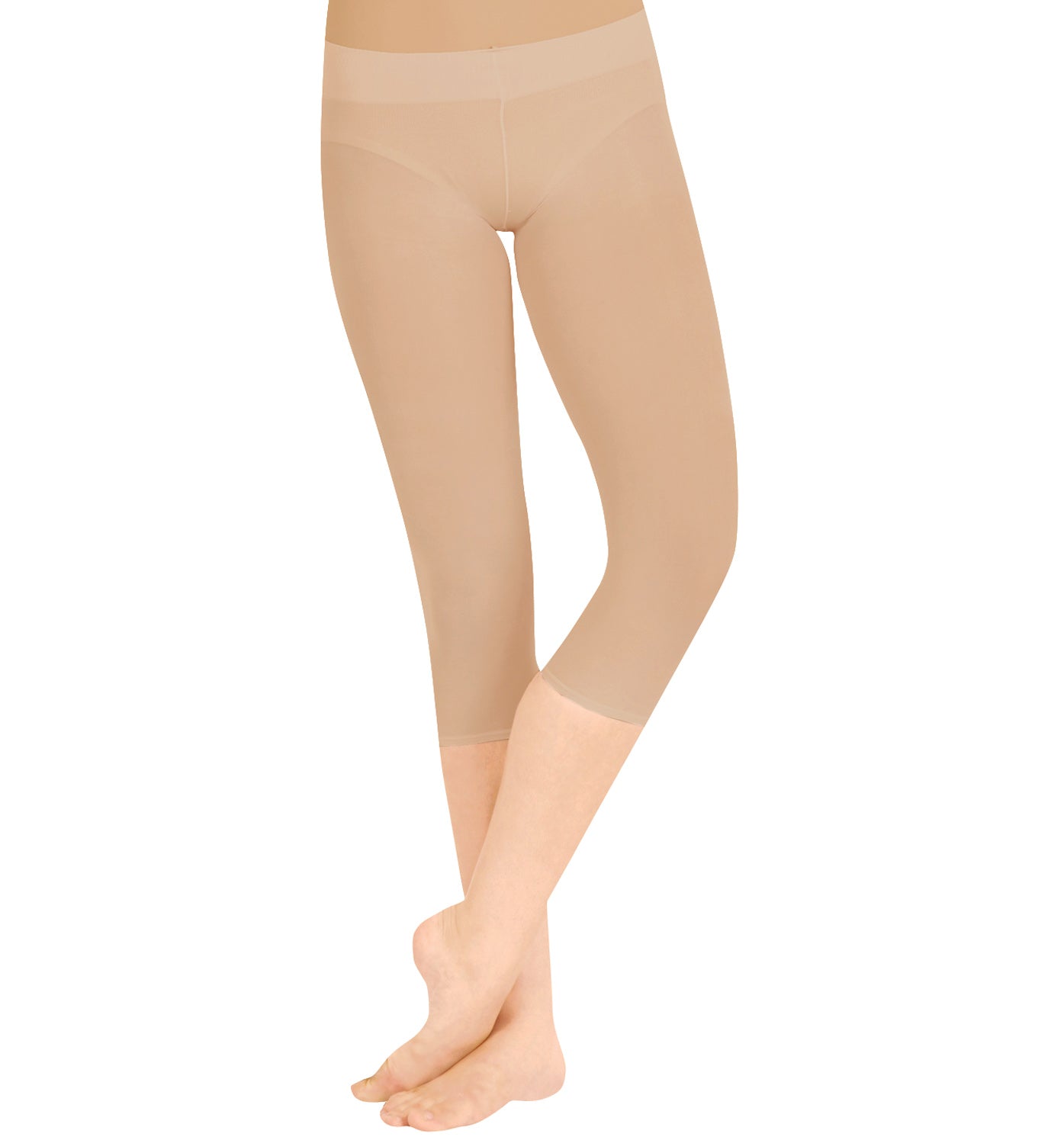 1870C Ultra Soft Hip Rider Capri Tight - Child