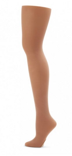 1916X Ultra Soft Childs Convertible Tights (One Size 2-6)
