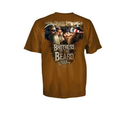 200-1383 Rust Brothers of the Beard Children Shirt