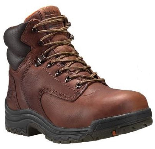 26388 Leather TITAN Steel Toe 6-in Timberland Pro Womens Work Boots