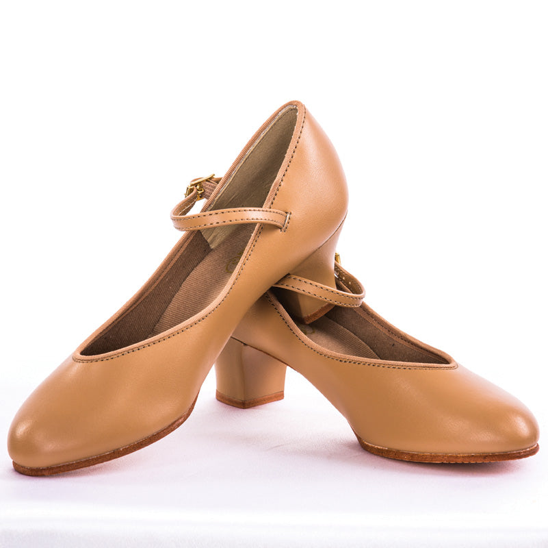 2670A Adult 1.5 inch Heel Character Shoe by Barbette