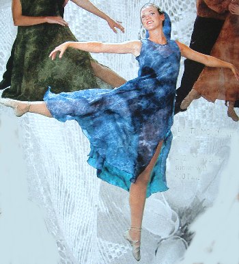 3030 Earth Movements DANCE RECITAL COSTUMES AD