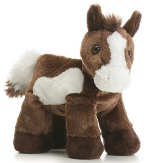 31171 Paint the Brown and White Horse by Aurora