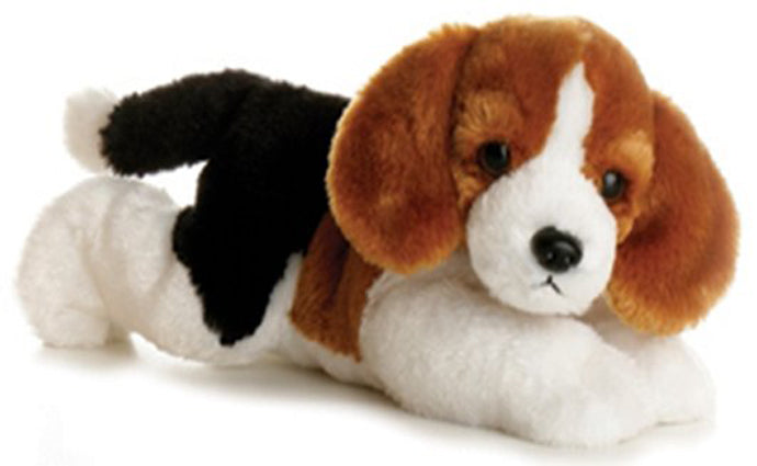31185 Homer The Stuffed Beagle Dog By Aurora Toy Animals