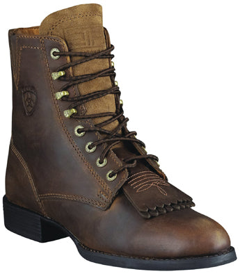 33505(10002147) Heritage Lacer II 6-in Ariat Womens Western Boots