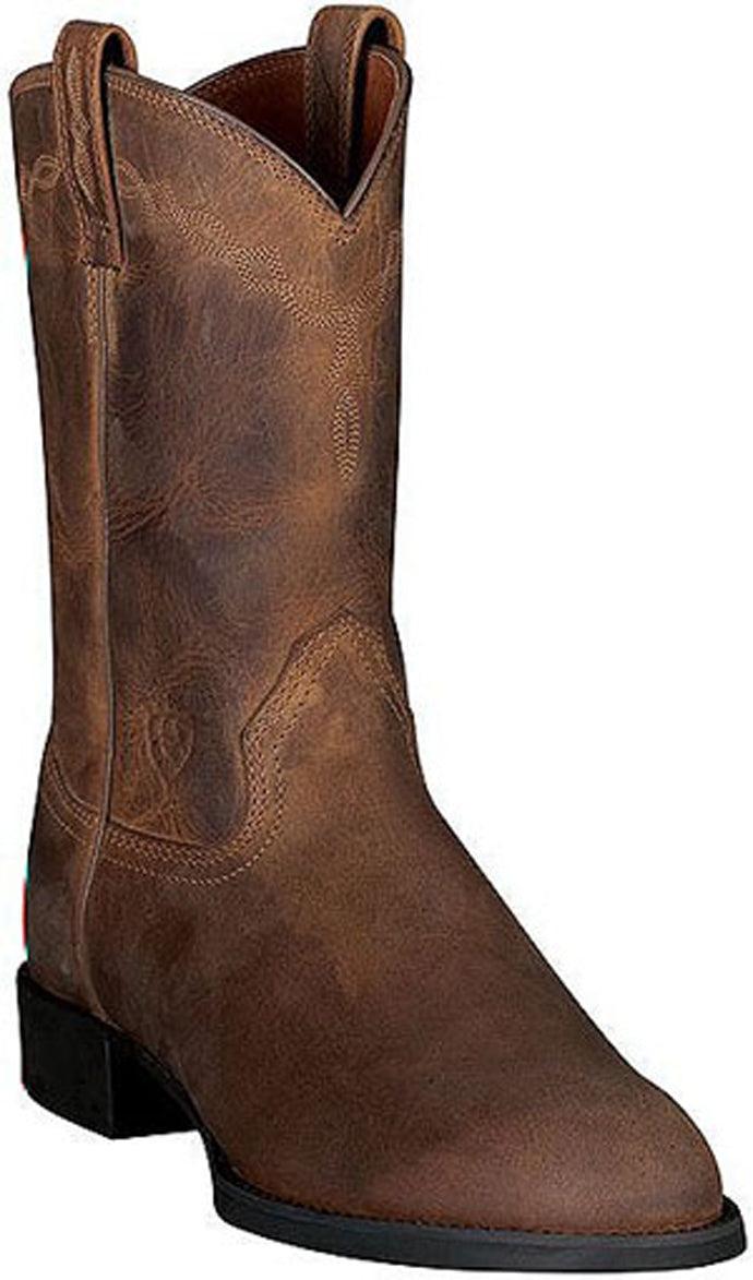 35525(10002284) Heritage Roper Ariat Mens Western Cowboy Boots