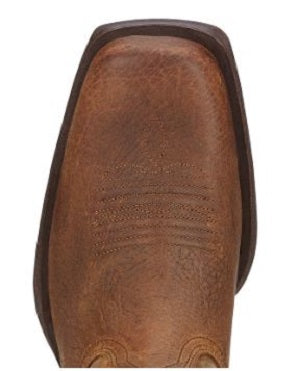 35829 Brown Bomber Rambler Square Toe Pull-On Ariat Mens Western Boots
