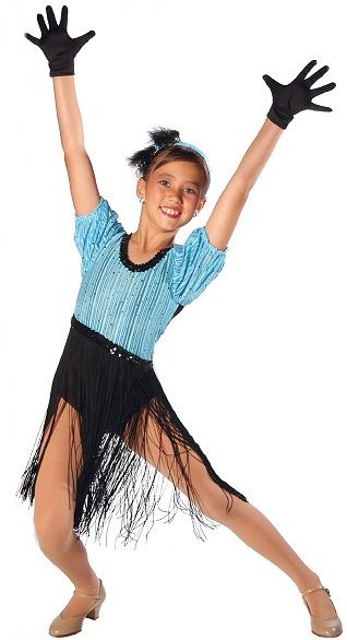 3626G JUMPING WITH JOY Dance Recital Costumes