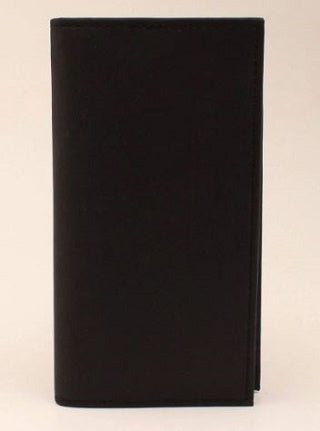 3D Belt Black Distressed Floral Redeo Wallet DWCW160