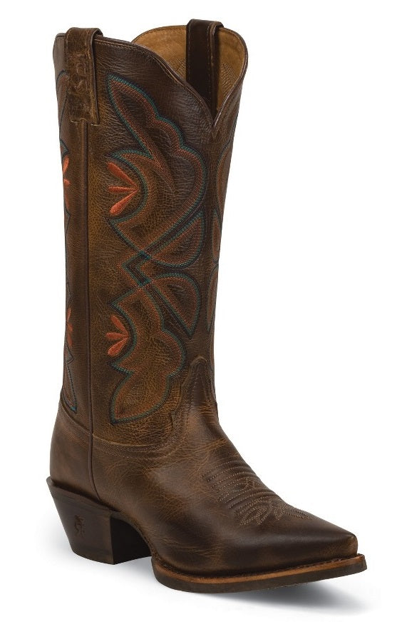3R2301L Saddle RIO 3R Women's Tony Lama Western Boots