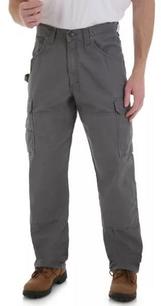 3W060ST Riggs Workwear Wrangler Mens Ripstop Ranger Pants