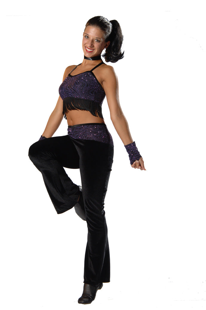 40722 RAISE THE ROOF Dance Recital Costumes AD