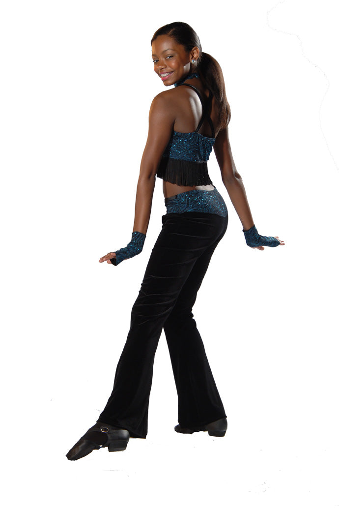 40722 RAISE THE ROOF Dance Recital Costumes CH