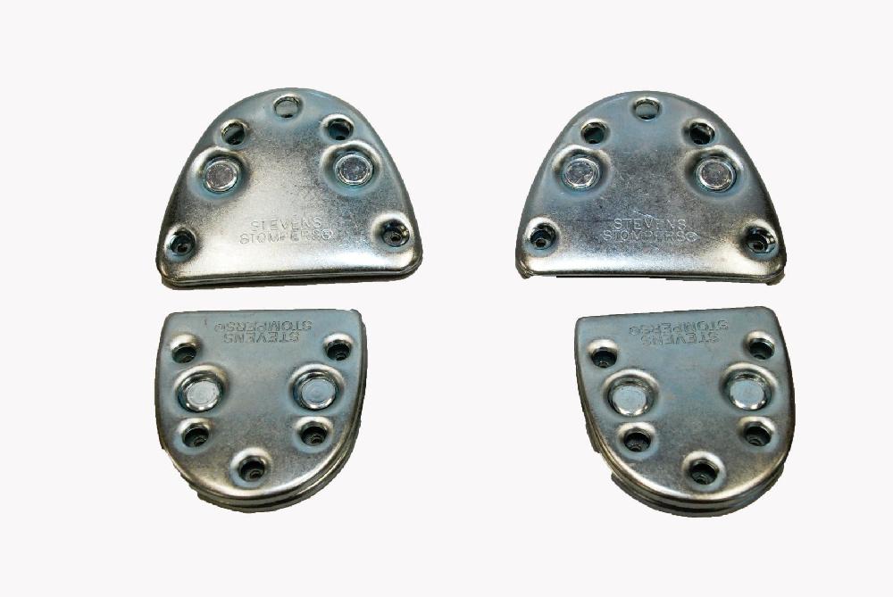 408 Nail On Clogging Taps Large Steven Stompers