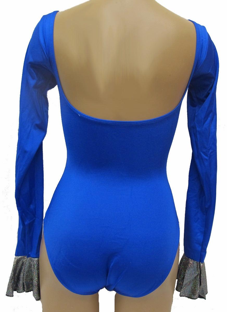 4115 Rythm Of The Night Leotard DANCE RECITAL COSTUMES CH