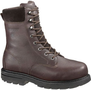 4452 Steel-Toe EH Internal Metatarsal Guard Mens Wolverine Work Boots