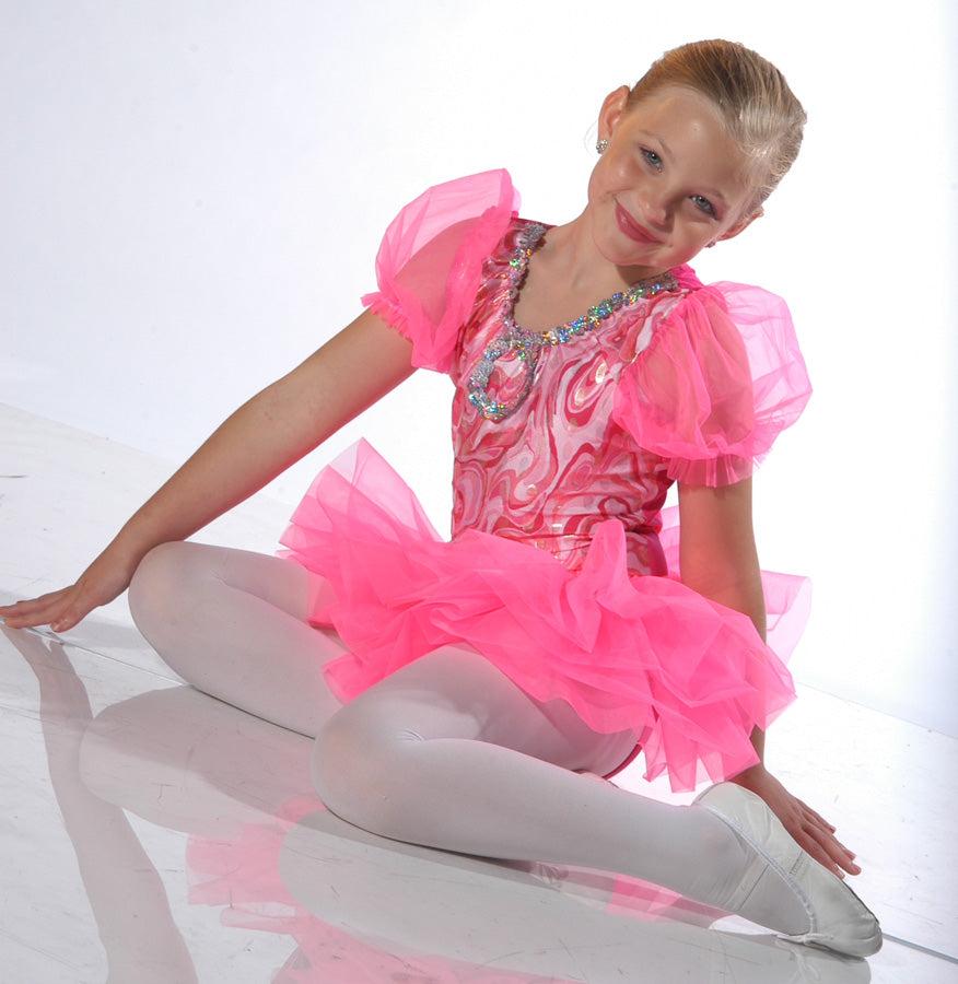 4608 SWIRLS AND TWIRLS Dance Recital Costumes