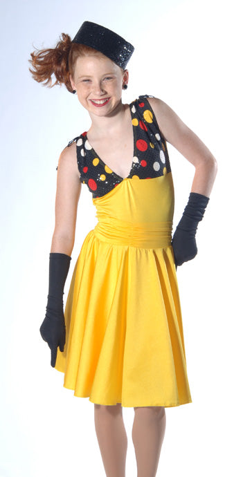 4624 STOMPIN AT THE SAVORY Dance Recital Costumes