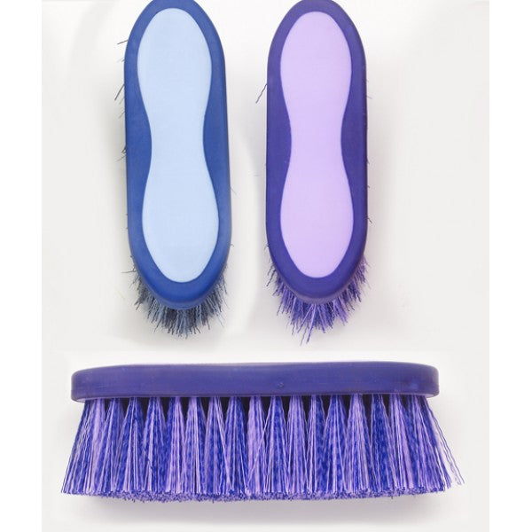 467570 Two-Tone Large Dandy Brush- 2in Stiff Bristles