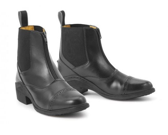 469583 Ovation Synergy Zip Front Ladies' Paddock Boot