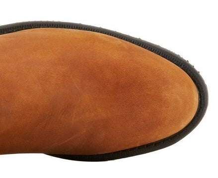 4760 Aged Bark Pull-On 10in Classic Justin Mens Western Boots